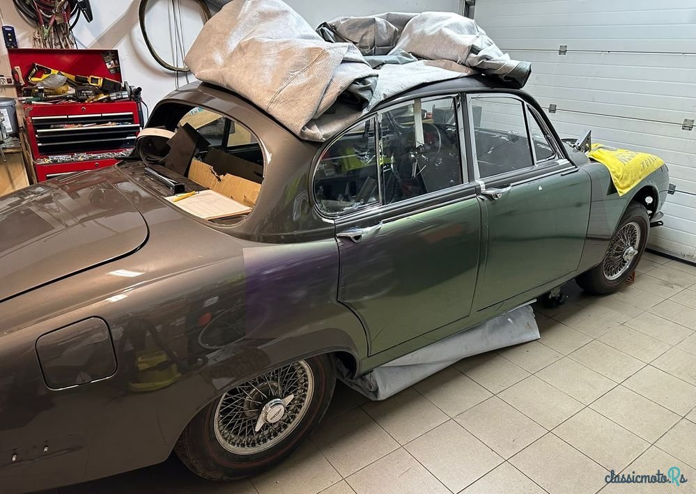 1965' Jaguar S-TYPE photo #1