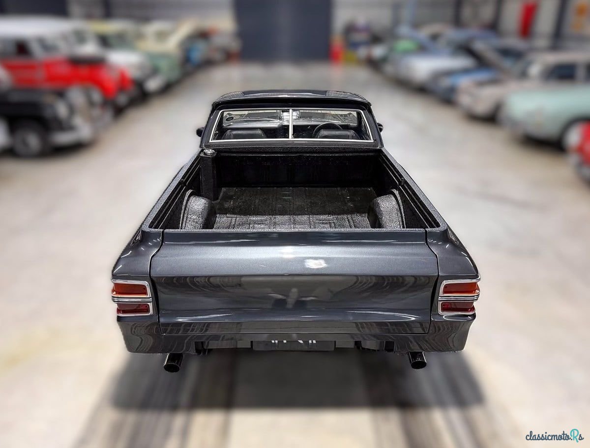 1972' Ford Ranchero photo #5