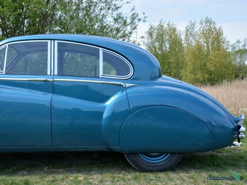 1951' Jaguar Mark VII photo #5