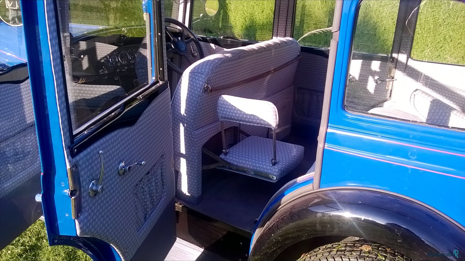 1930' Hotchkiss Am 80 S photo #4