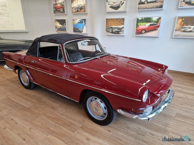 1965' Renault Caravelle photo #1