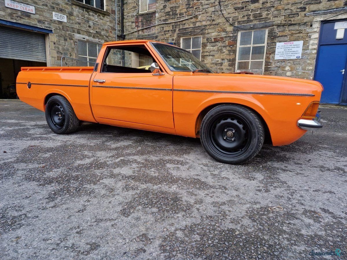 1976' Ford Cortina photo #3