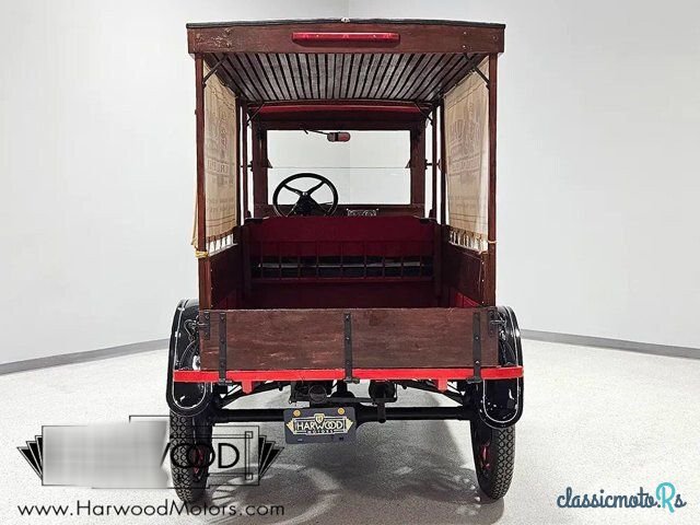 1923' Ford Model T photo #5