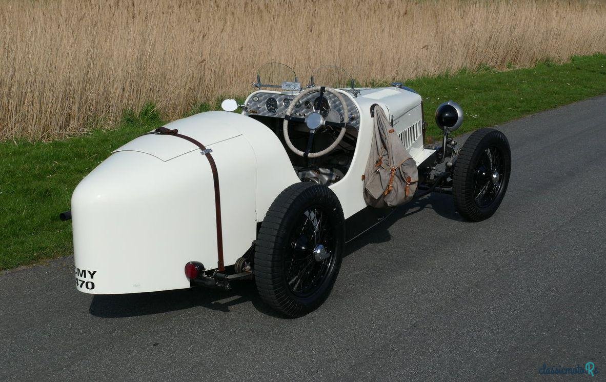 1935' Riley 12/4 photo #3