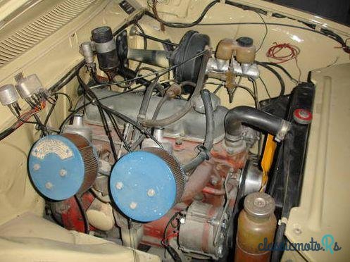 1968' Volvo 144 S photo #2