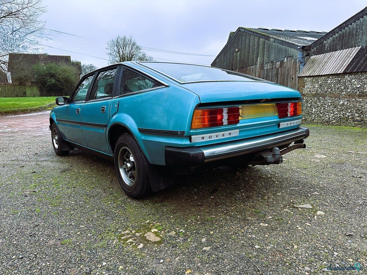 1980' Rover Sd1 photo #3