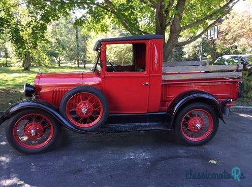 1929' Ford Model A Model A Pick-Up Truck photo #4