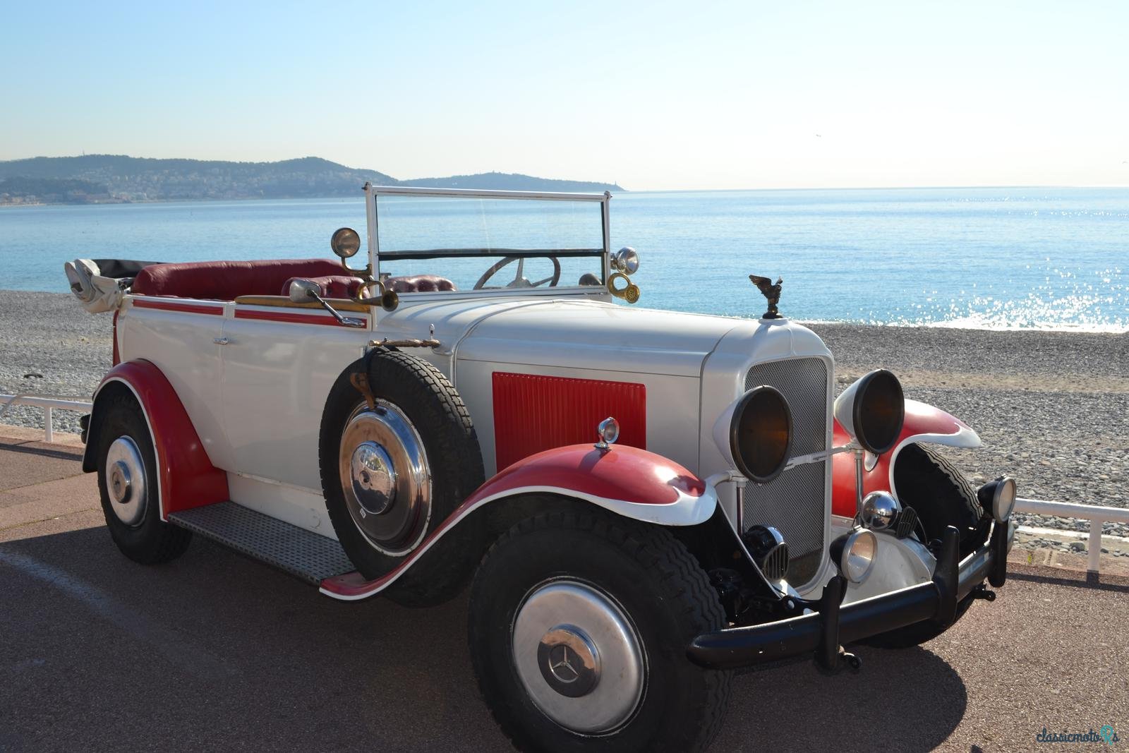 1930' Buick photo #1