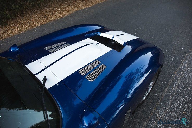 1965' Shelby Daytona Replica photo #3