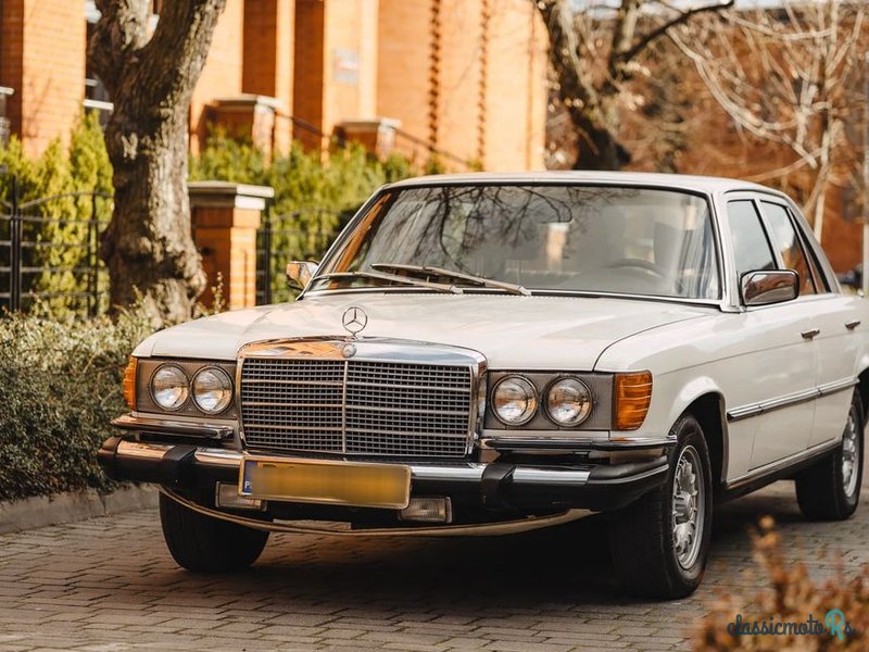 1979' Mercedes-Benz Klasa S photo #4