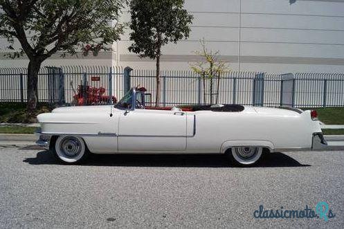 1955' Cadillac Series 62 Convertible photo #5