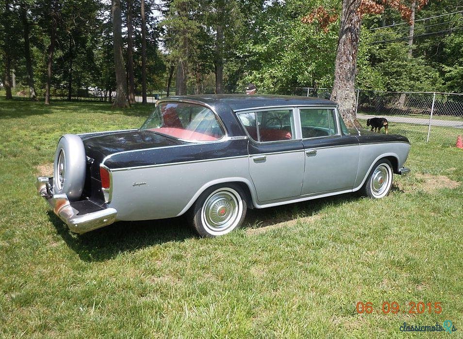 1957' Rambler photo #2