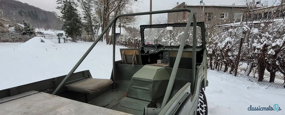 1967' Volvo Laplander L3314N photo #6