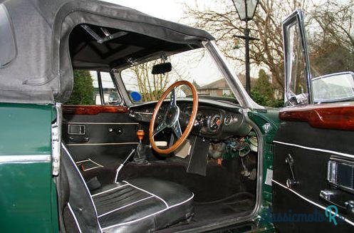 1969' MG MGC Roadster photo #5