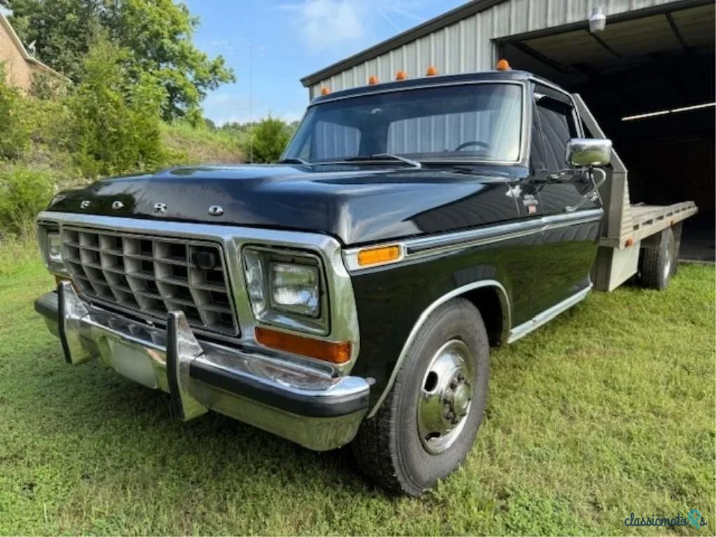 1977' Ford F350 photo #4