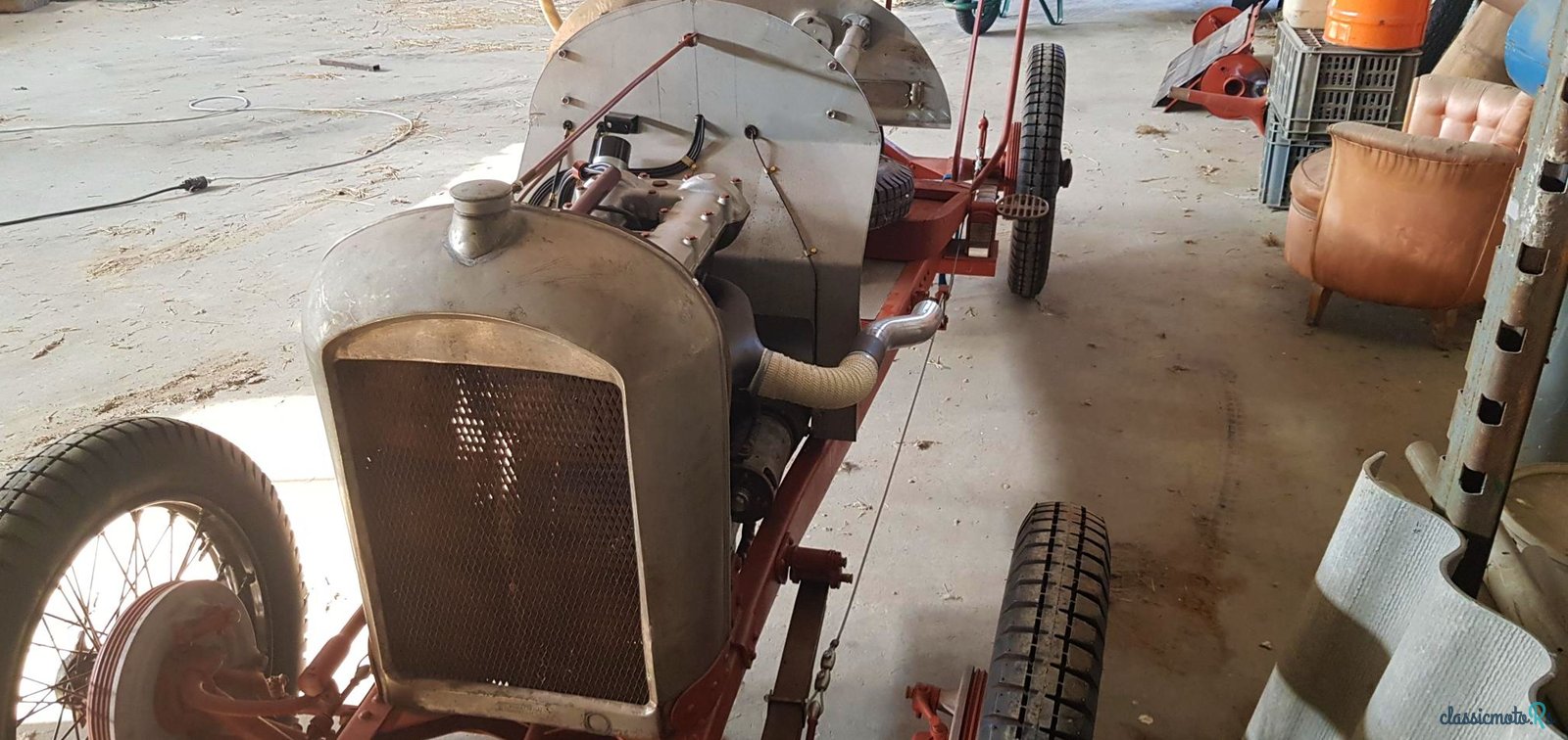 1928' Amilcar Special photo #1