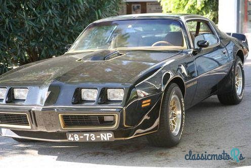 1979' Pontiac Trans Am photo #3