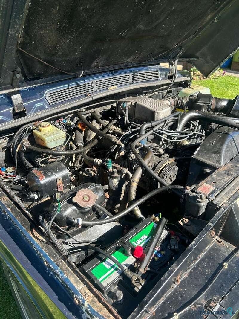 1988' Land Rover Range Rover photo #3