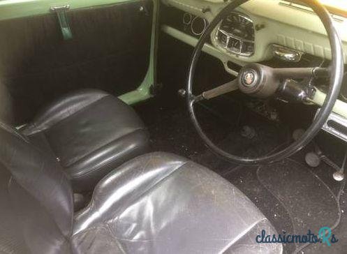 1956' Austin A30 photo #2