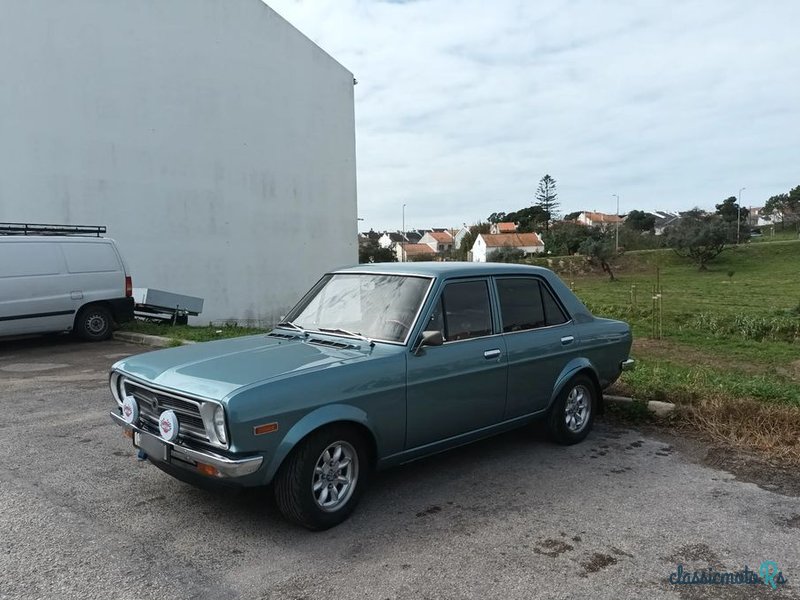 1971' Datsun 1200 photo #1