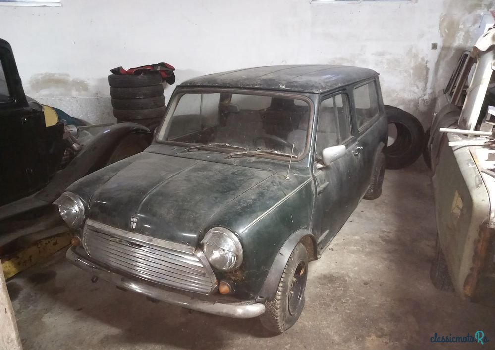 1977' MINI 1000 photo #1