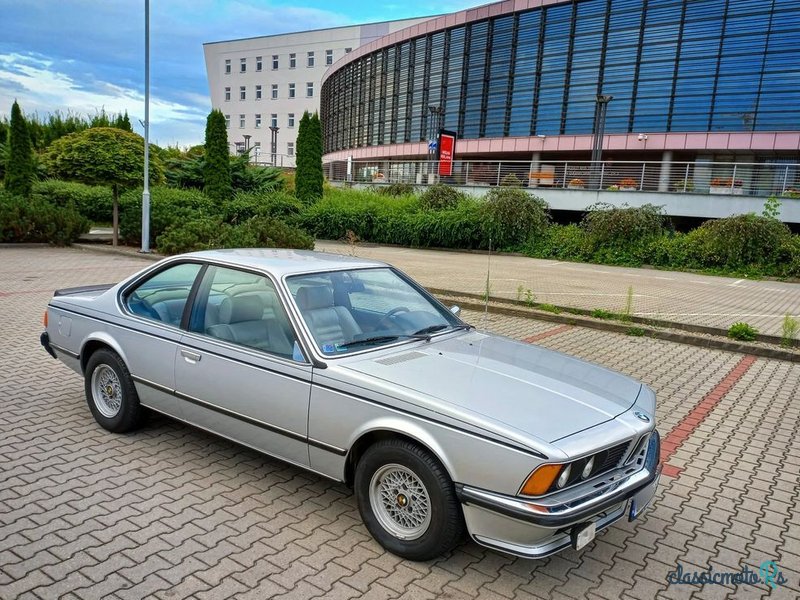 1979' BMW Seria 6 photo #2