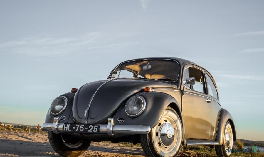 1967' Volkswagen Carocha photo #5