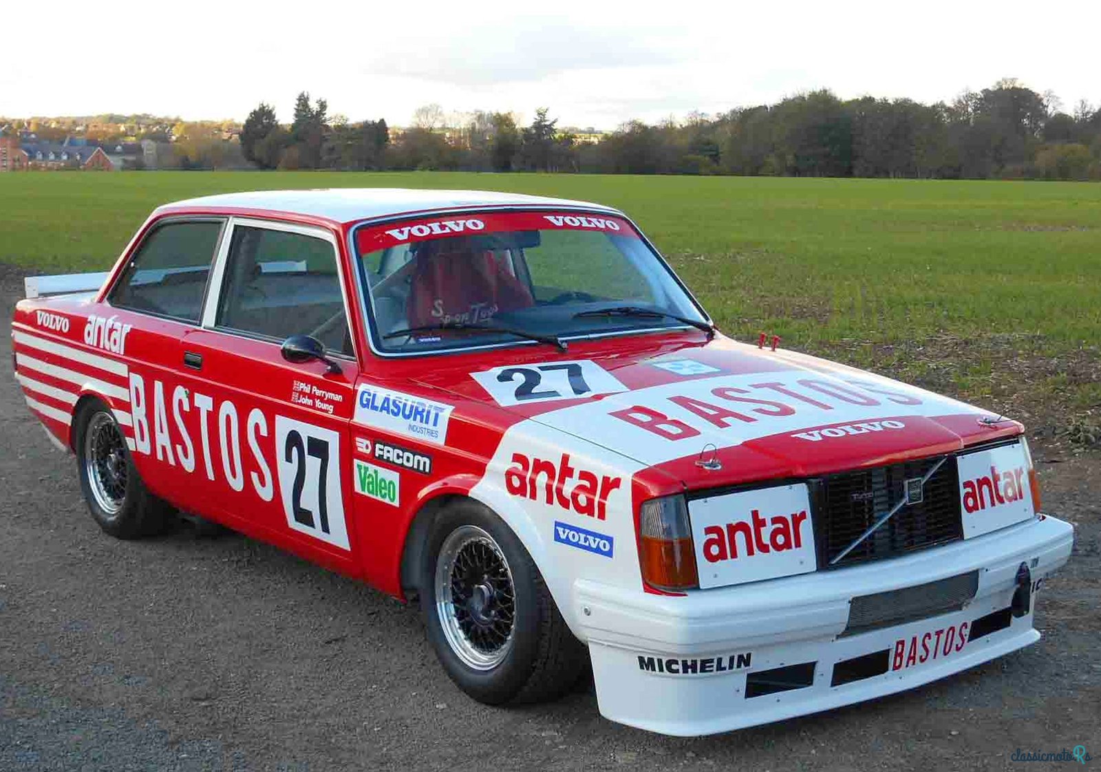1982' Volvo 242 Turbo photo #1