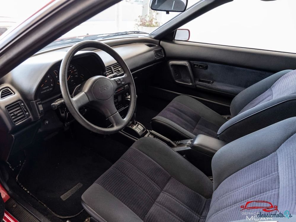 1989' Toyota Celica photo #3