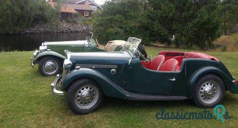 1947' Singer Roadster photo #1