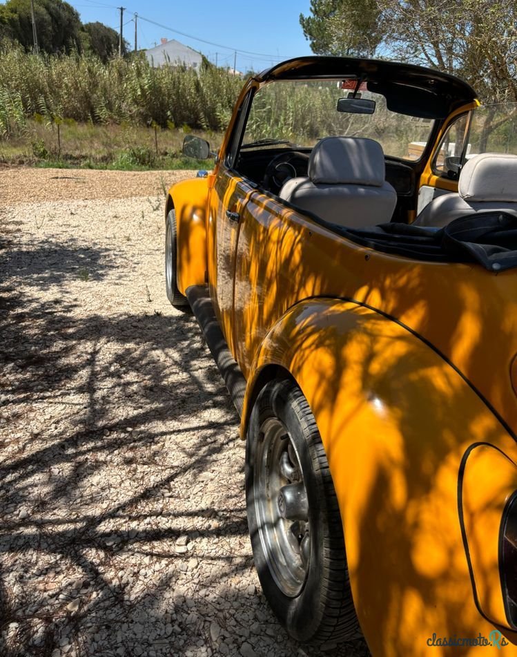 1970' Volkswagen Carocha Cabrio photo #4