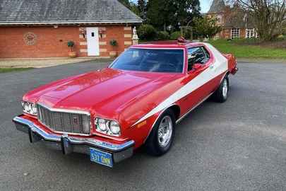 File:'74 Ford Gran Torino Starsky & Hutch (Auto classique Jukebox