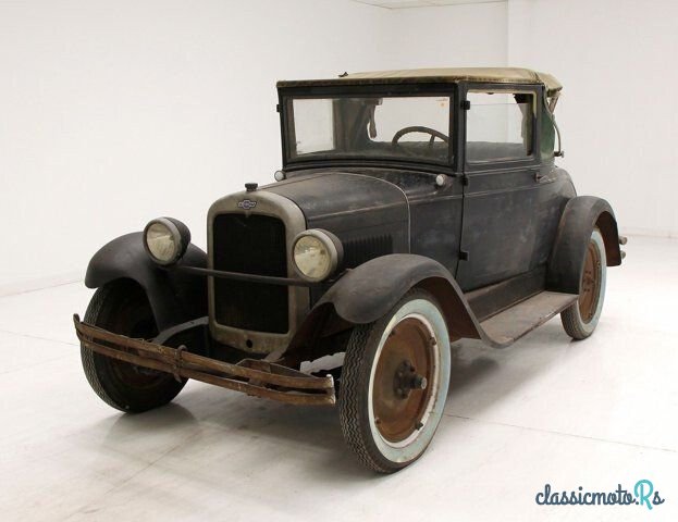 1927' Chevrolet Series AA for sale. Pennsylvania