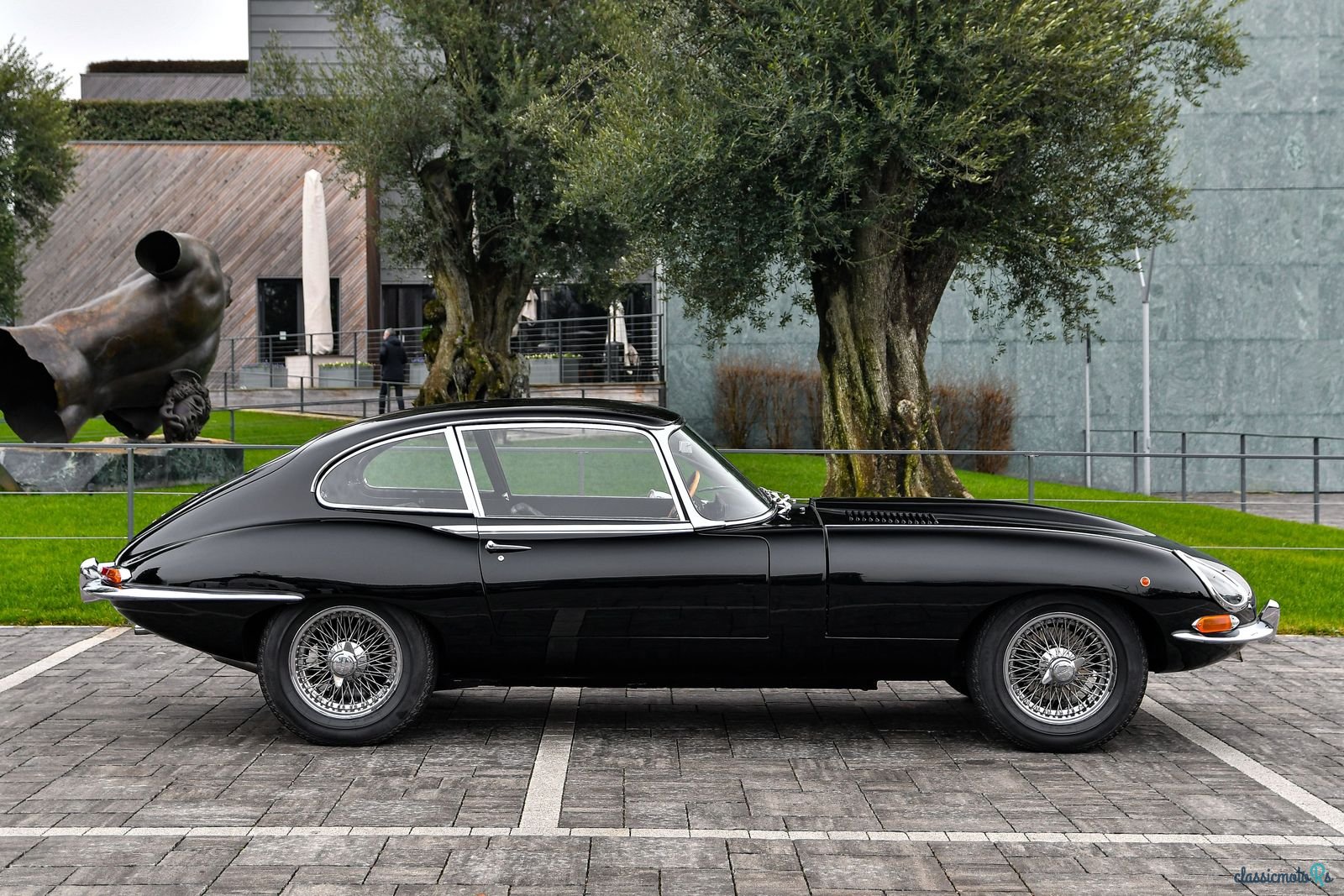 1968' Jaguar E-Type photo #6