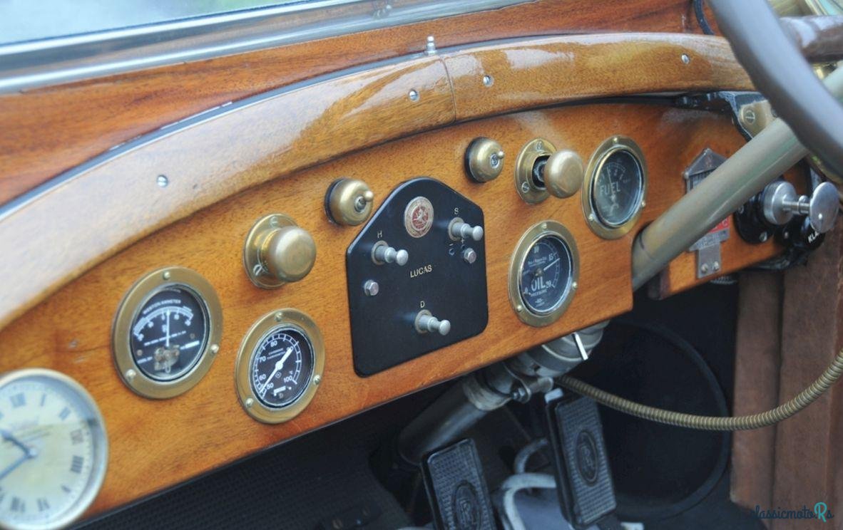 1920' Rolls-Royce Silver Ghost photo #3