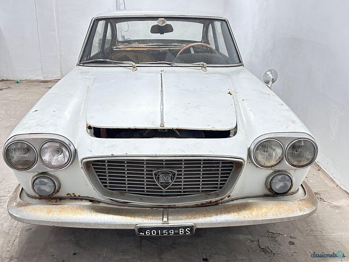 1965' Lancia Flavia photo #5