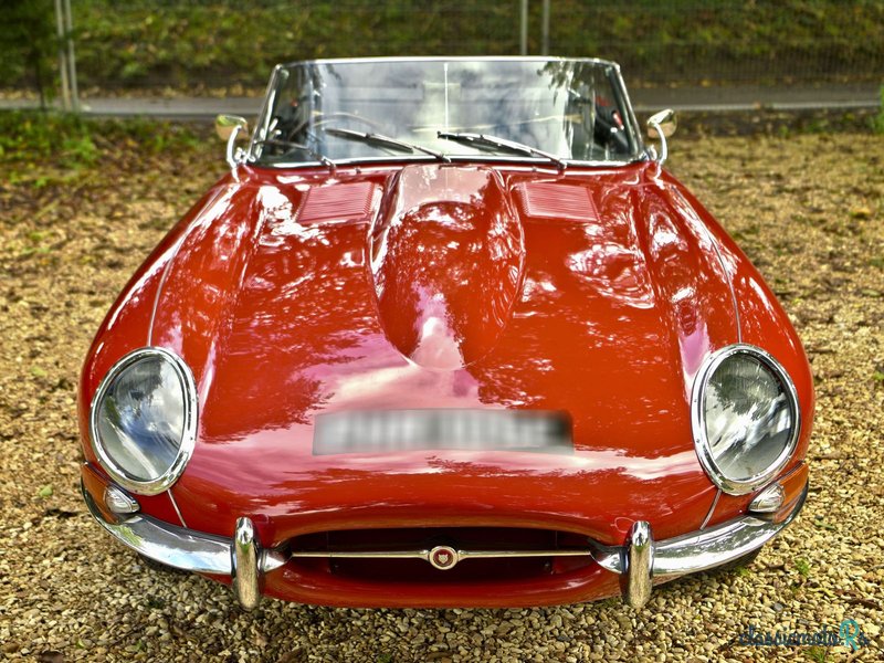 1968' Jaguar E-Type photo #5