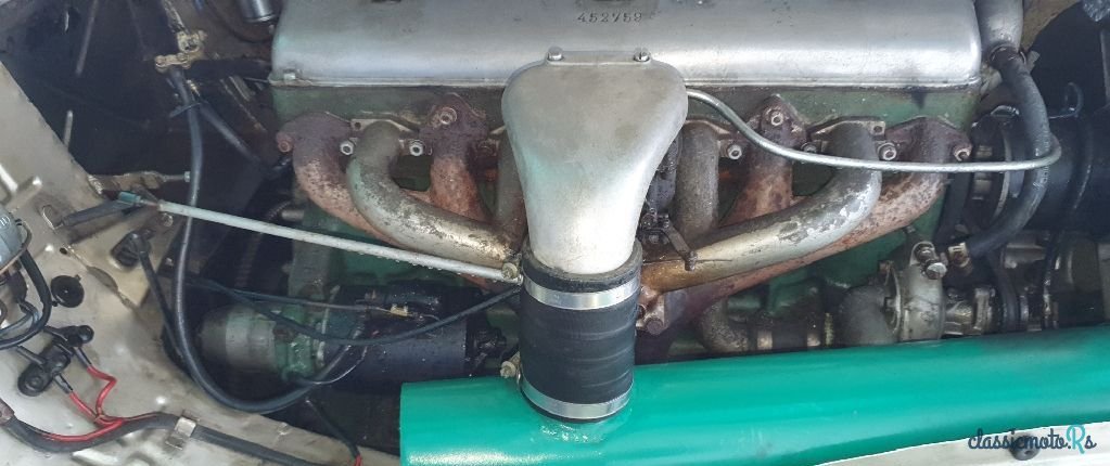 1948' Citroen 15-H photo #4