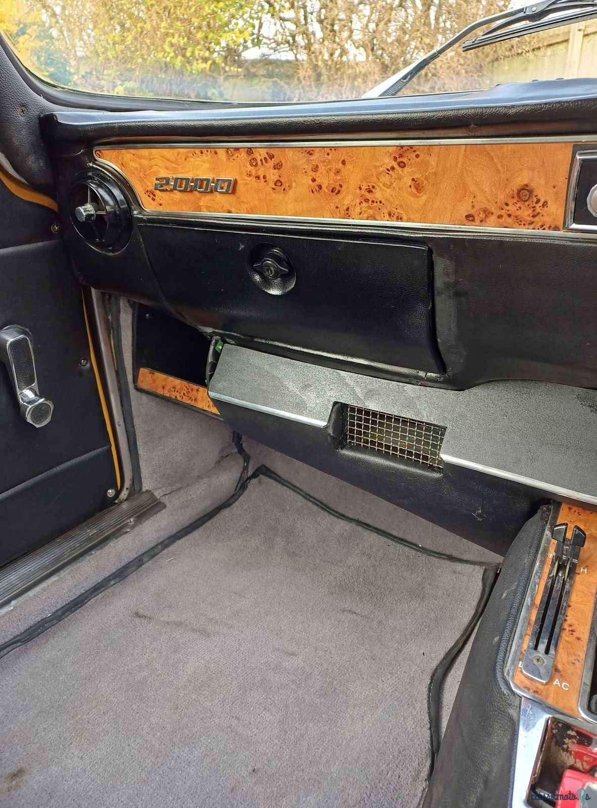 1972' Alfa Romeo 2000 photo #6