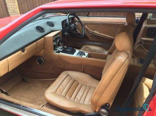 1978' Lamborghini Espada Series 3 photo #5