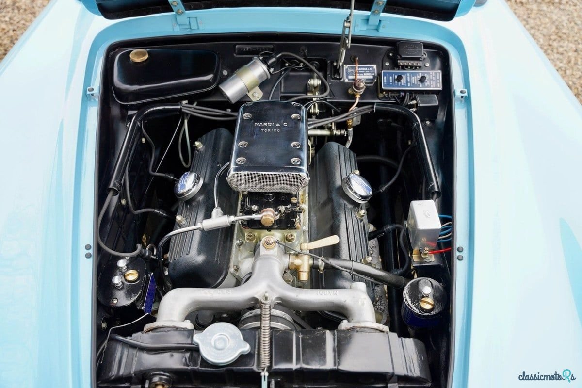 1959' Lancia Aurelia photo #4