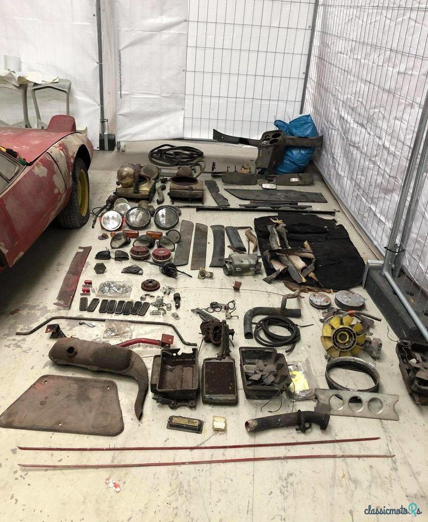 1971' Fiat 850 photo #2