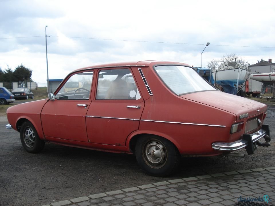 1975' Renault 12 photo #3