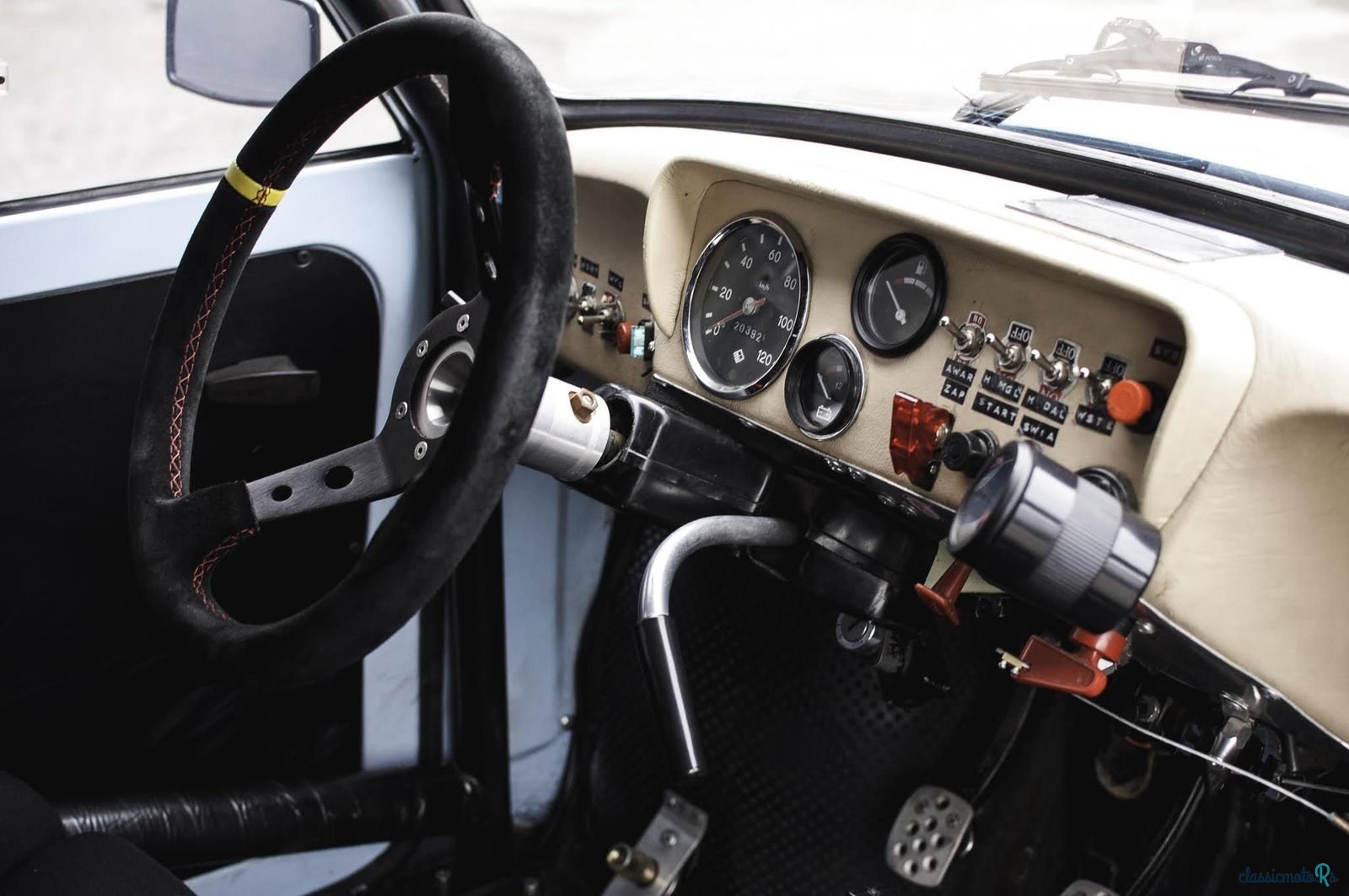 1979' Trabant 601 Ver-S photo #5