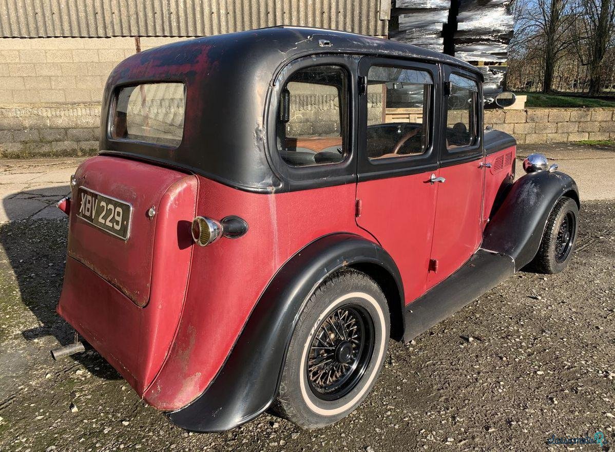 1935' Standard Standard 10 photo #2