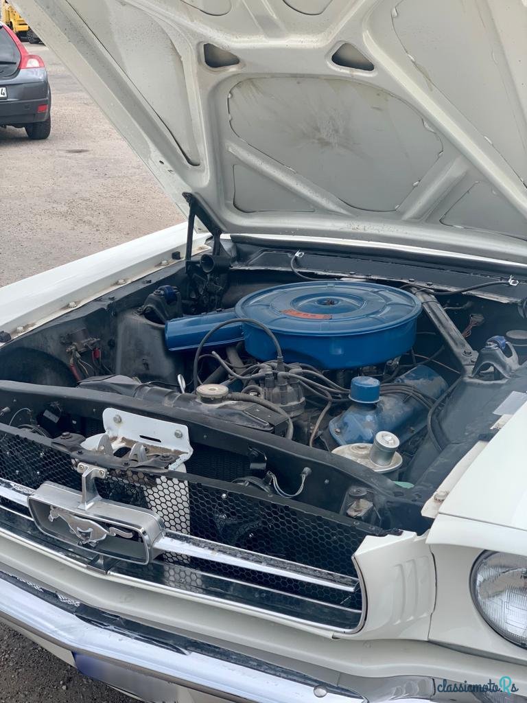 1965' Ford Mustang photo #5