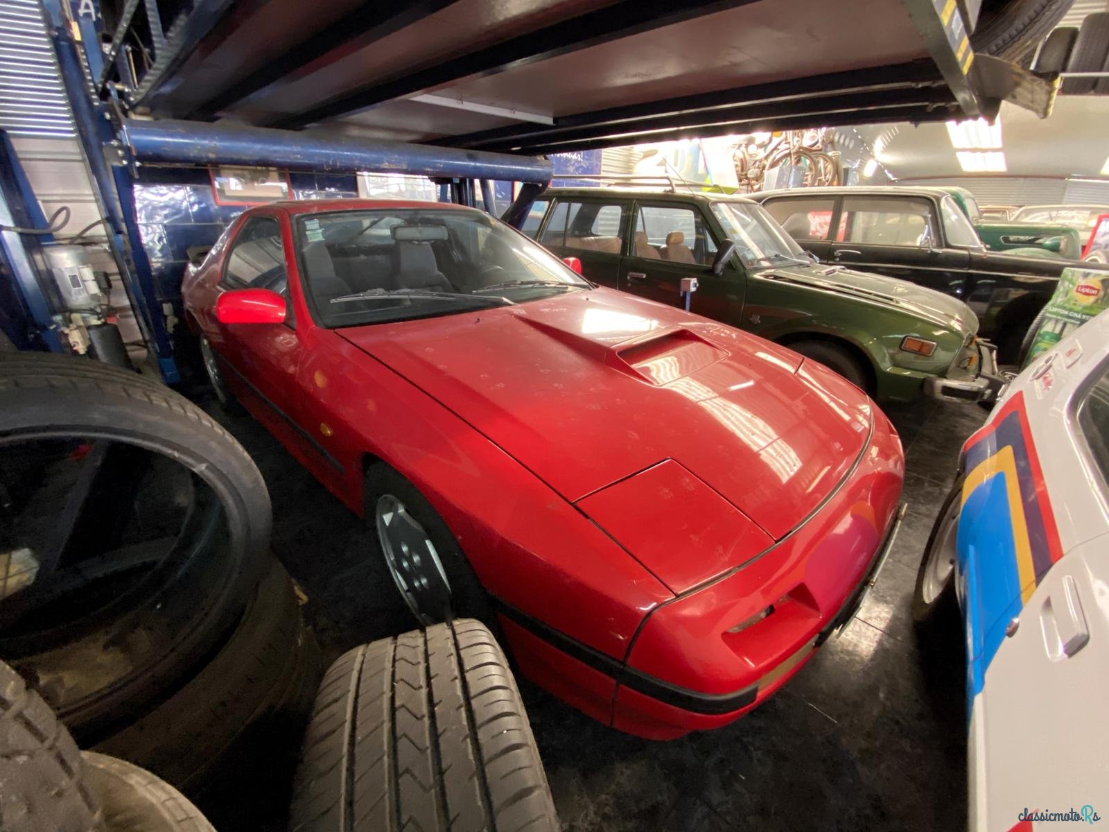 1989' Mazda RX-7 turbo ii photo #2