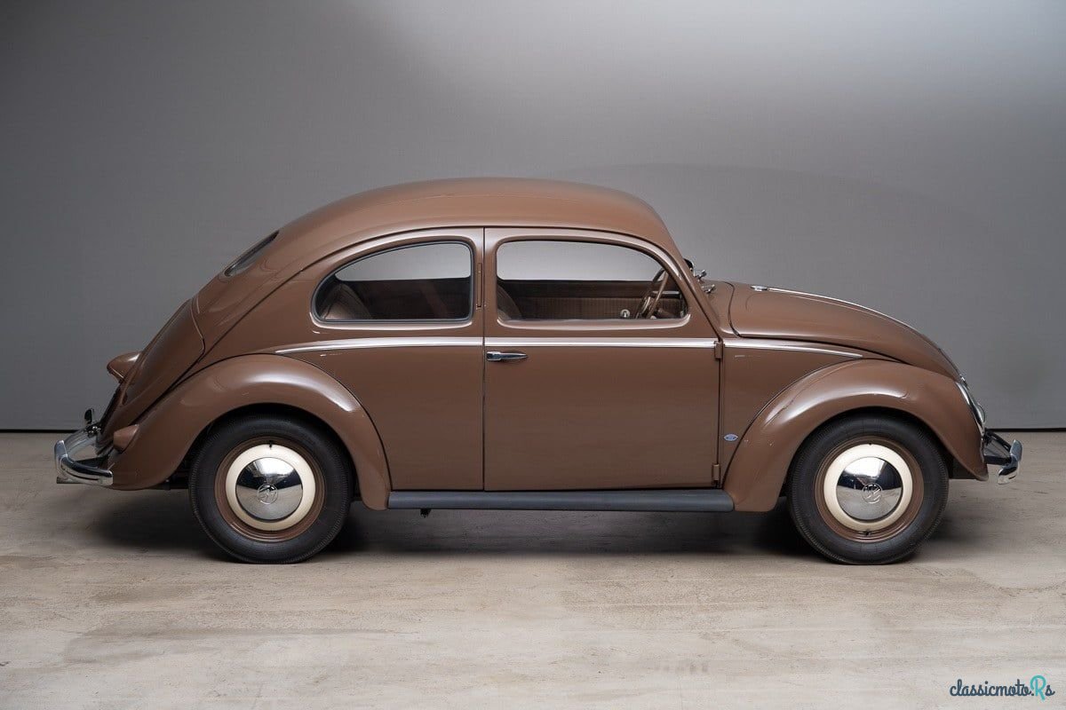 1950' Volkswagen Käfe "Brezel" photo #5