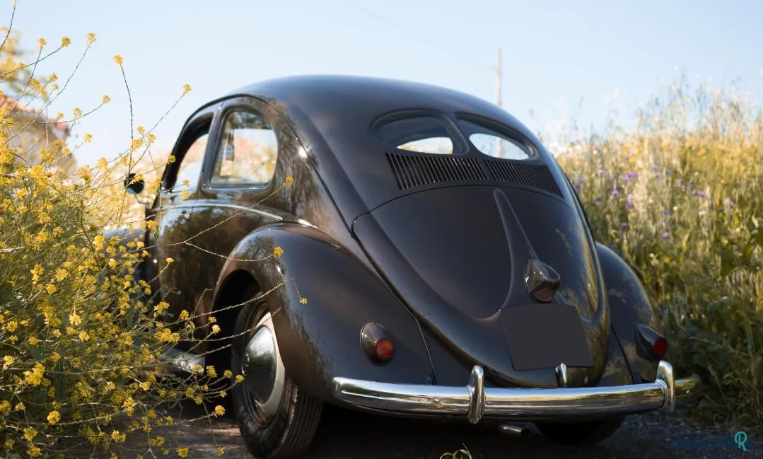 1951' Volkswagen Carocha photo #2
