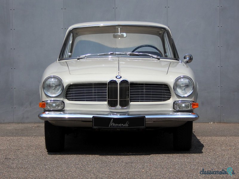 1964' BMW 3200 Cs photo #6
